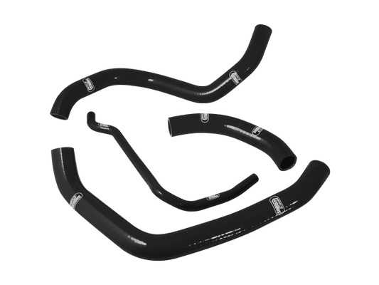 Samco Radiator Hose Kit Suzuki GSX-R 1000 (2017+) (Blue or Black)