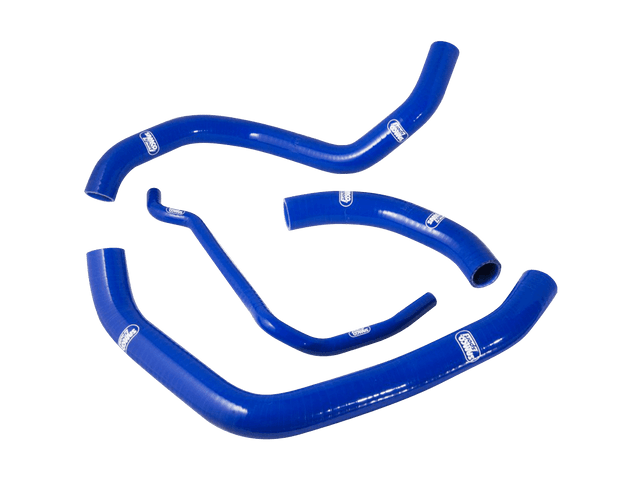 Samco Radiator Hose Kit Suzuki GSX-R 1000 (2017+) (Blue or Black)