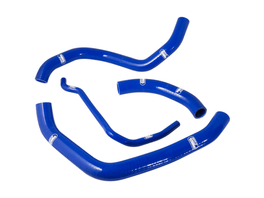 Samco Radiator Hose Kit Suzuki GSX-R 1000 (2017+) (Blue or Black)