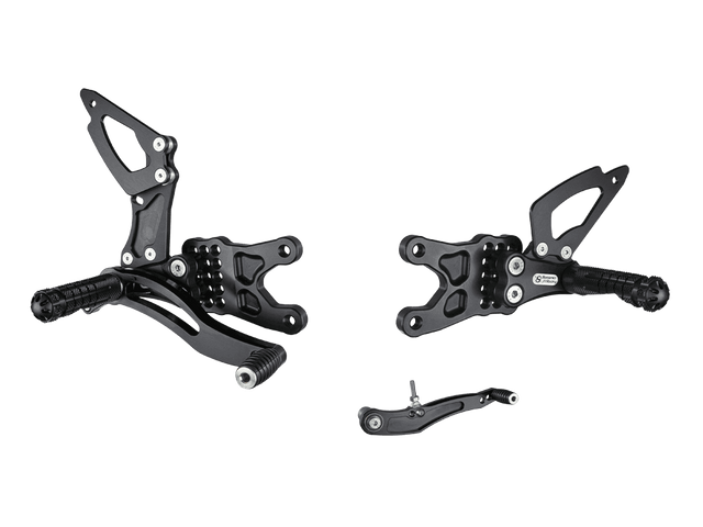 Bonamici Suzuki GSX-R 600 / 750 Rearsets (2011+)