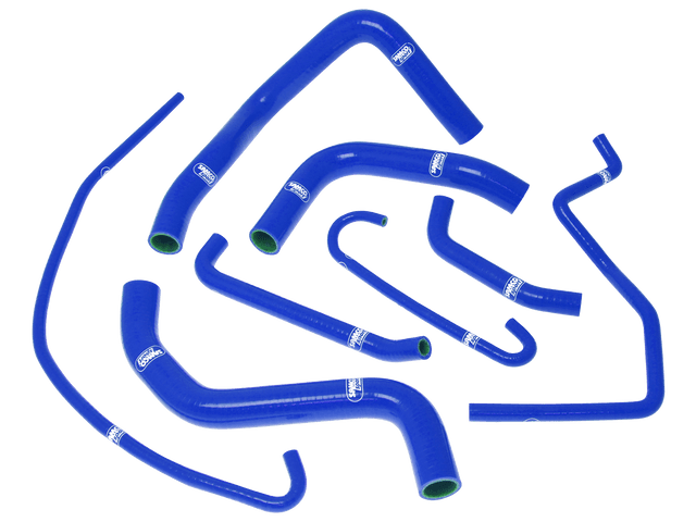 Samco Radiator Hose Kit Suzuki GSX-R 600 / 750 (2011+) (Blue)