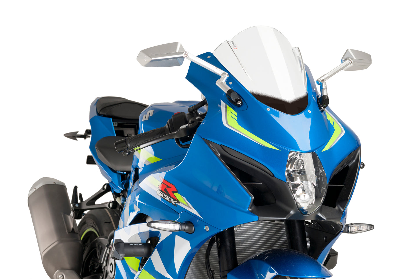 Puig Z-Racing Screen for GSX-R1000