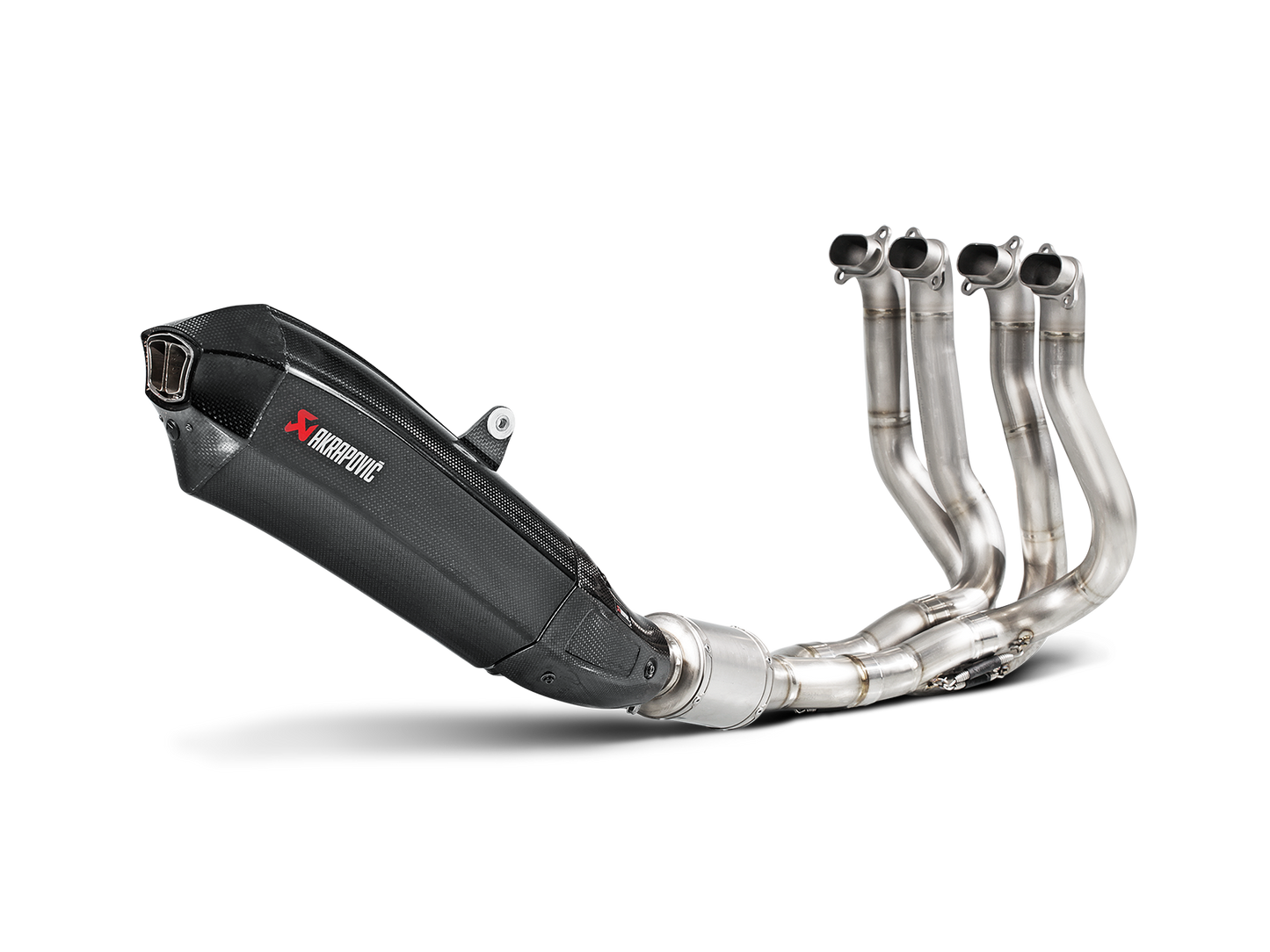 Akrapovic Evolution Line Full System for H2 (Carbon)