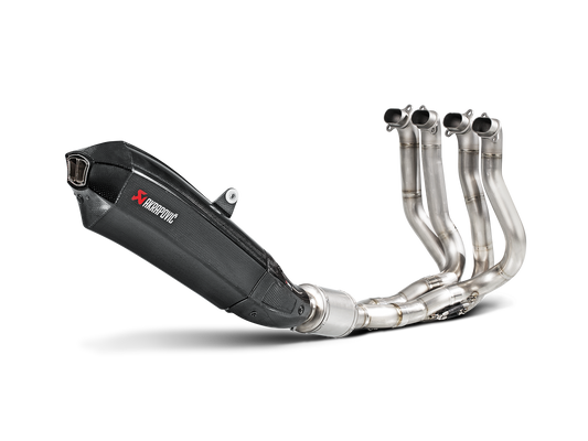 Akrapovic Evolution Line Full System for H2 (Carbon)