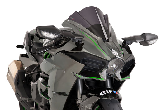 Puig Z-Racing Screen for Ninja H2