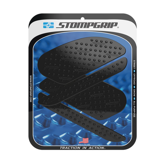 Stompgrip Tank Grips for Ninja H2 / H2R (2015-2025)