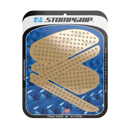 Stompgrip Tank Grips for Ninja H2 / H2R (2015-2025)