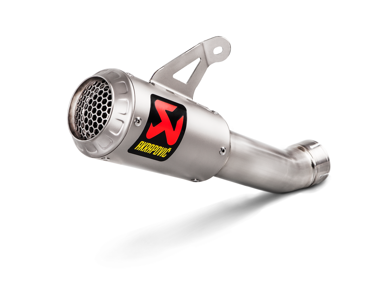 Akrapovic GP Titanium Slip-On For CBR1000RR