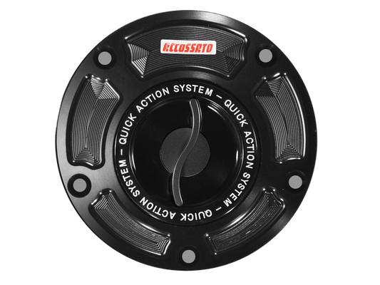 Accossato Honda CBR 1000RR / RR-R Quick-Turn Fuel Cap (2017+)