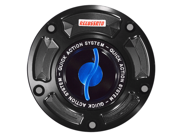 Accossato Honda CBR 1000RR / RR-R Quick-Turn Fuel Cap (2017+)