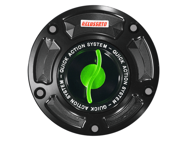 Accossato Honda CBR 1000RR / RR-R Quick-Turn Fuel Cap (2017+)