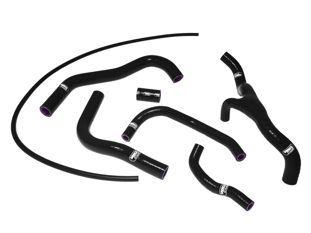 Samco Radiator Hose Kit Honda CBR 600RR (2007+) (Red or Black)