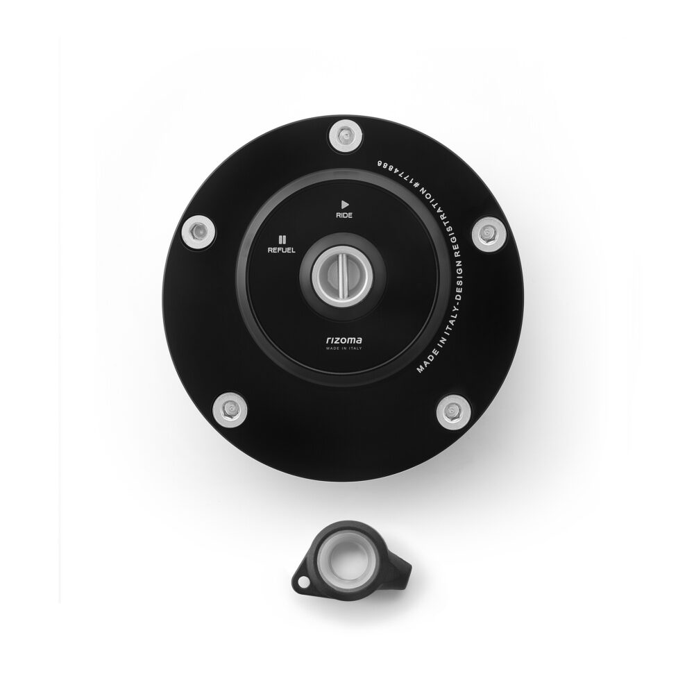 Rizoma Quick Release Fuel Cap for Honda