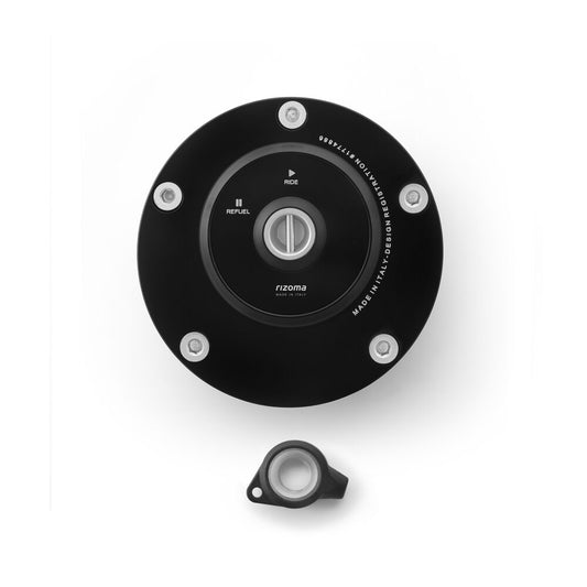 Rizoma Quick Release Fuel Cap for Honda