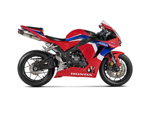 Akrapovic Evolution Line Full System For CBR600RR (Titanium)