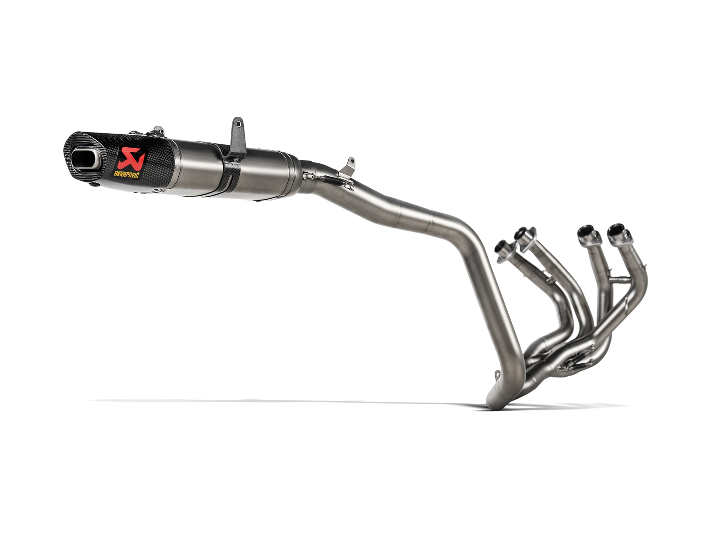 Akrapovic Evolution Line Full System For CBR600RR (Titanium)