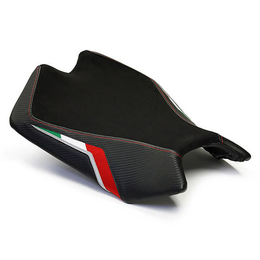 Luimoto Team Italia Seat Cover for RSV4 (2009-2020)