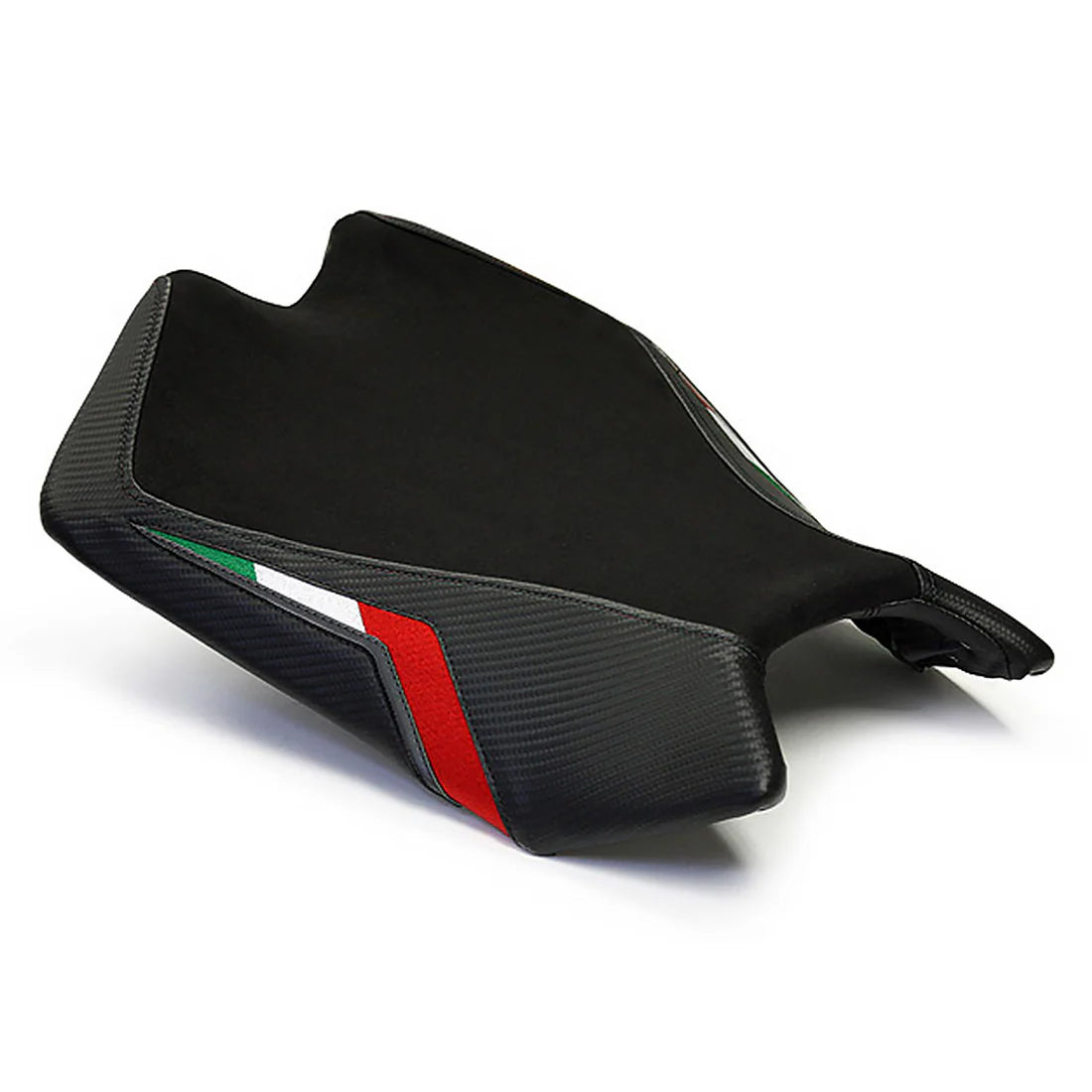 Luimoto Team Italia Seat Cover for RSV4 (2009-2020)