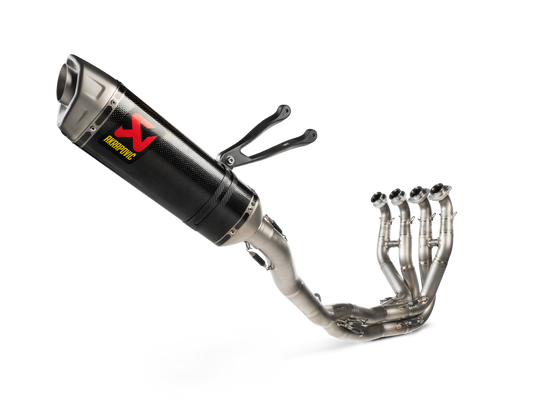 Akrapovic Evolution Line Full System For ZX10R/RR (Titanium)