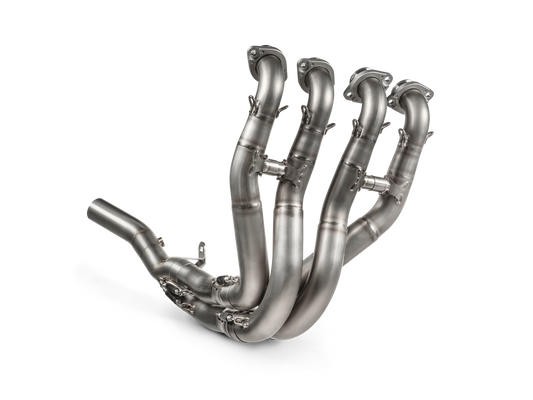 Akrapovic Stainless Steel Headers For ZX10R/RR