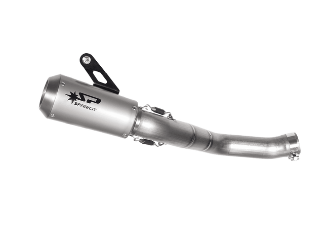 Spark Kawasaki Ninja ZX-10R Titanium Semi-Full Exhaust System (16-20)