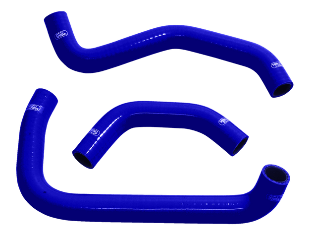 Samco Radiator Hose Kit Kawasaki Ninja ZX-10R (2021+) (Green, Blue, Black, Red)