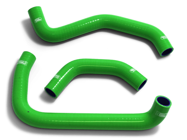 Samco Radiator Hose Kit Kawasaki Ninja ZX-10R (2021+) (Green, Blue, Black, Red)