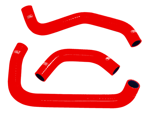 Samco Radiator Hose Kit Kawasaki Ninja ZX-10R (2021+) (Green, Blue, Black, Red)