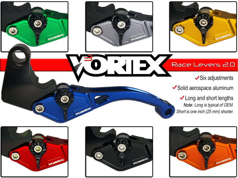 Vortex V3 2.0 Clutch Lever