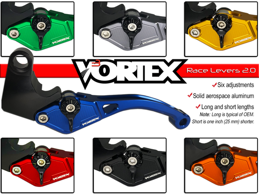 Vortex V3 2.0 Clutch Lever