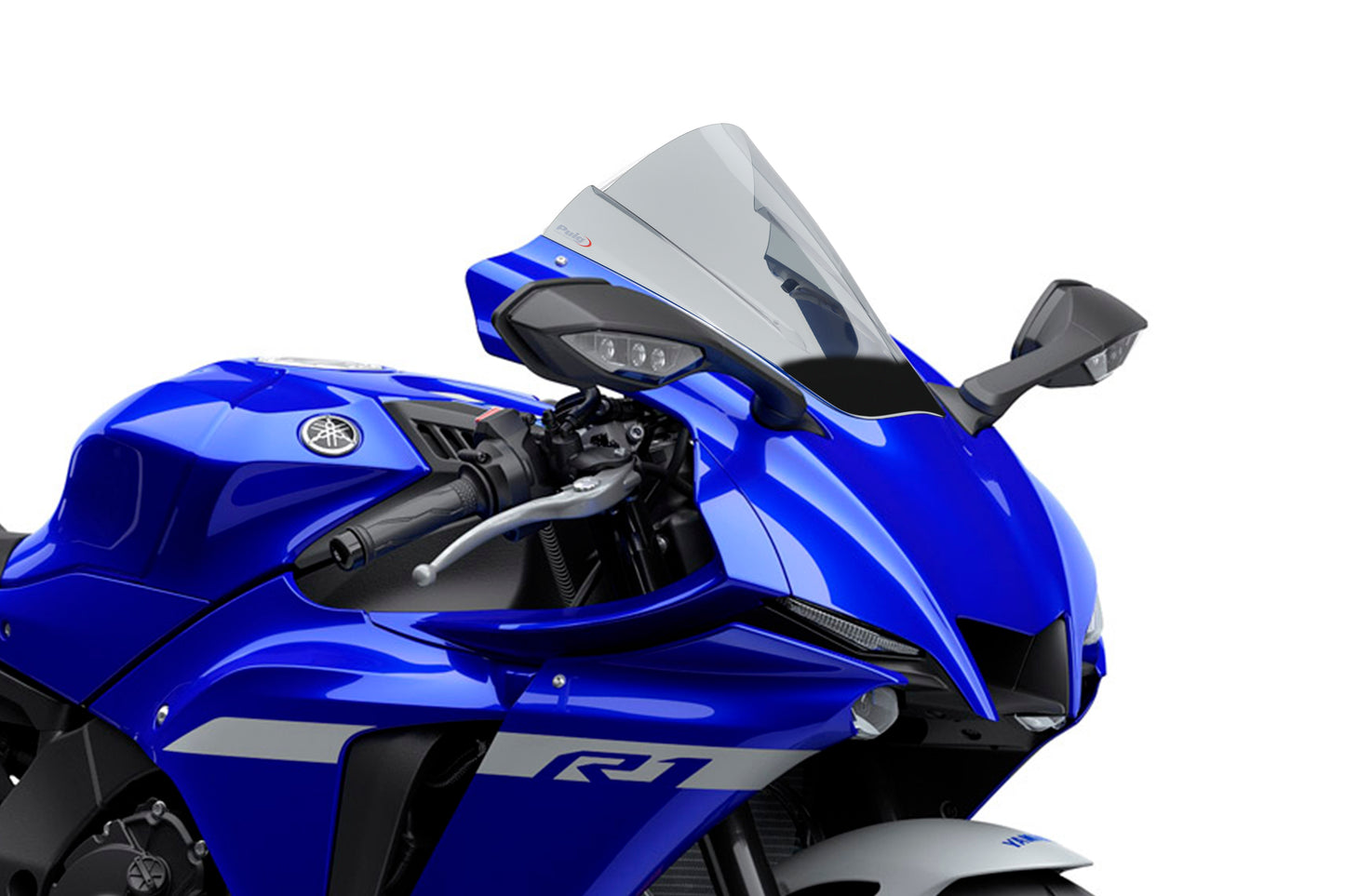 Puig Z-Racing Screen for Yamaha R1 / R1M