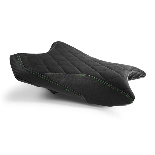 Luimoto Diamond Seat Cover for ZX-6R (2019-2025)