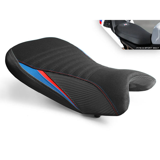 Luimoto M Sport Seat Cover for S1000RR / M1000RR w/ M Sport Seat (2019-2025)