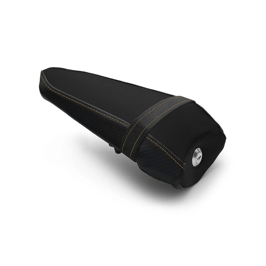 Luimoto Diamond Passenger Seat Cover for R6 (2017-2021)