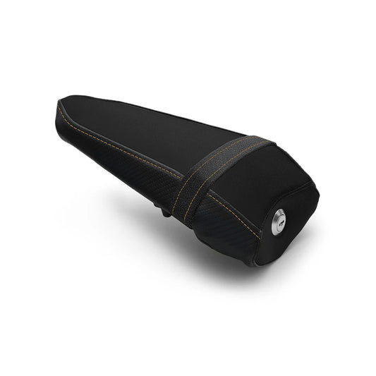 Luimoto Diamond Passenger Seat Cover for R6 (2017-2021)