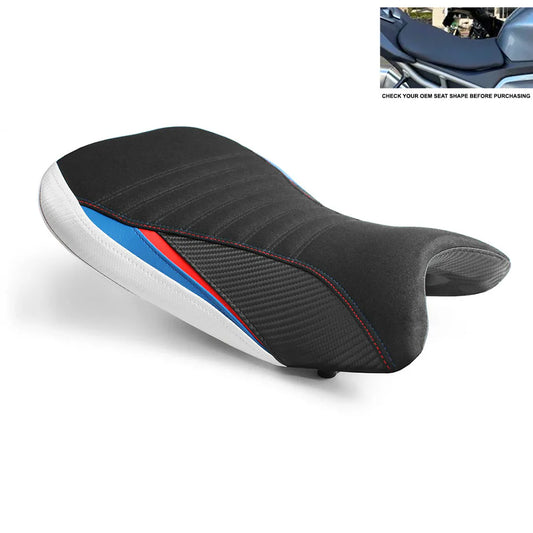 Luimoto Seat Cover for S1000RR / M1000RR (2019-2025)