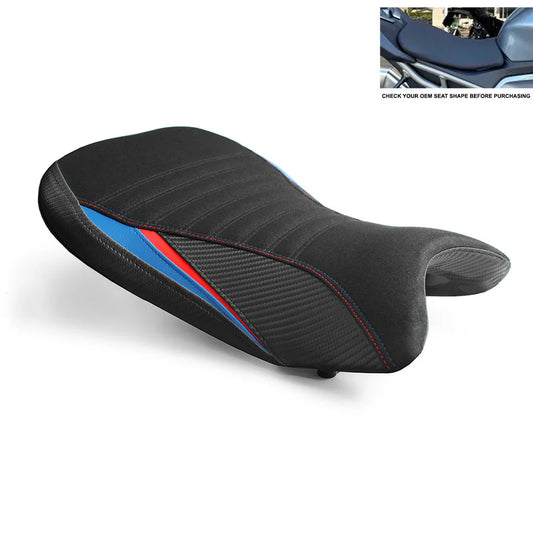 Luimoto Seat Cover for S1000RR / M1000RR (2019-2025)