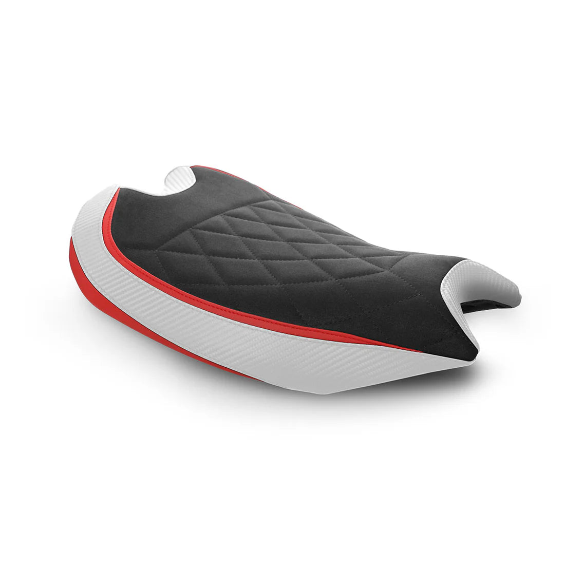 Luimoto Diamond Sport Seat Cover for Panigale V2 (2020-2024)