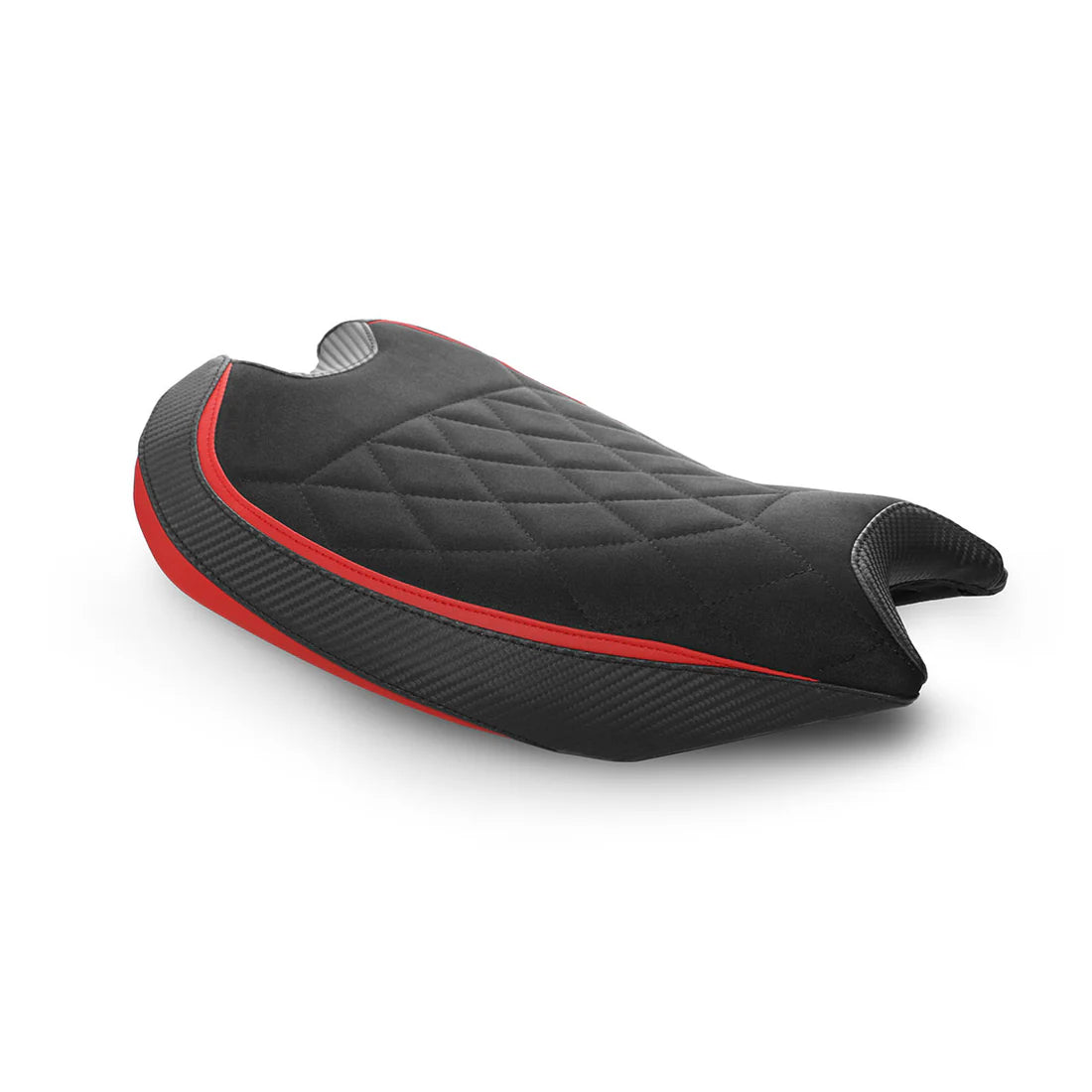 Luimoto Diamond Sport Seat Cover for Panigale V2 (2020-2024)
