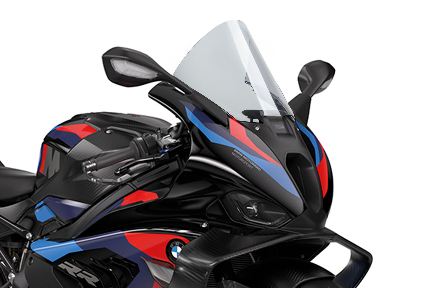 Puig R-Racer Screen for M1000RR 2025