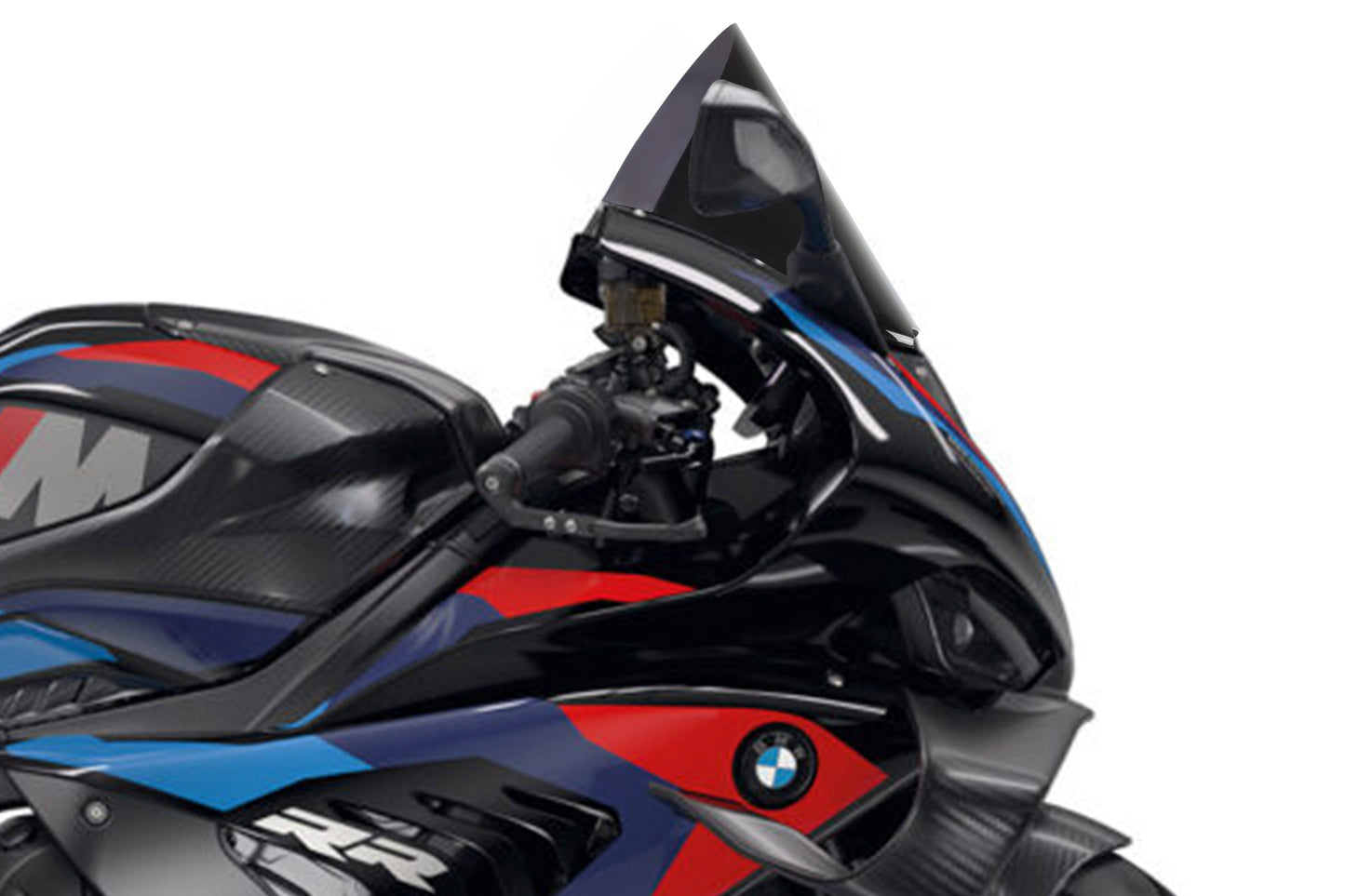 Puig R-Racer Screen for M1000RR 2025