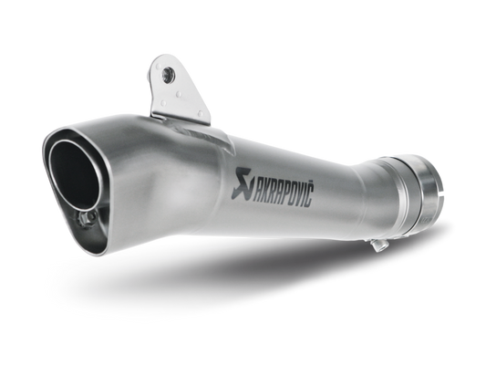 Akrapovic Megaphone Titanium Slip-On For R6