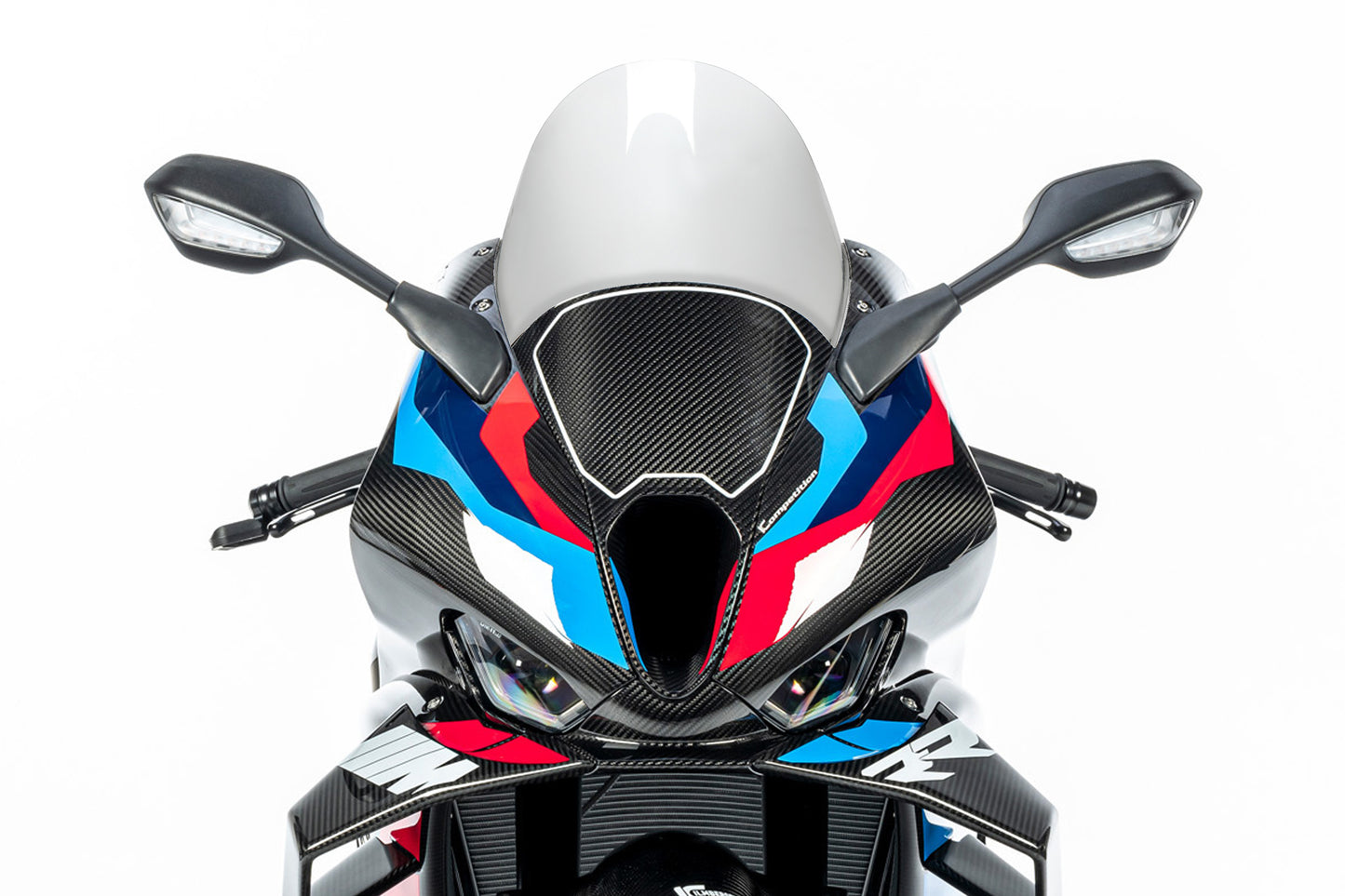 Puig R-Racer Screen for M1000RR 2024