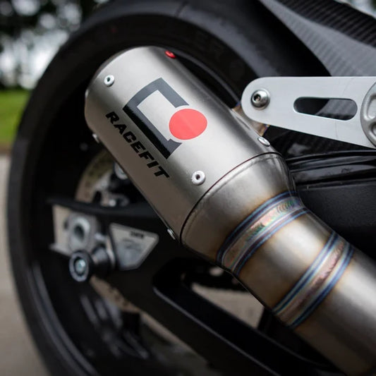 RACEFIT Growler-X Slip On for M/S1KRR (2019-2026)