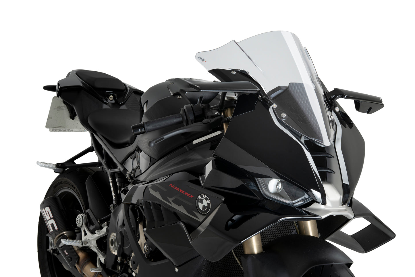 Puig Z-Racing Screen for S1000RR / M1000RR