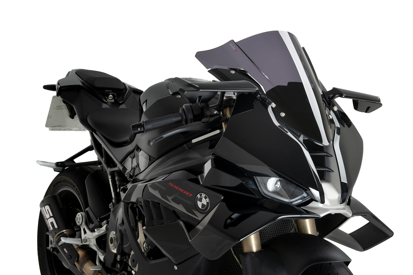 Puig Z-Racing Screen for S1000RR / M1000RR