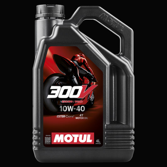 MOTUL 300V 10W40 (Road/Racing) Engine Oil