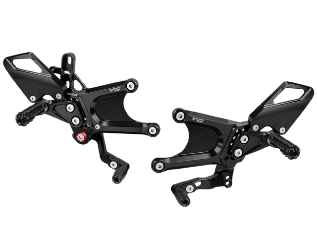 Bonamici Ducati Panigale V4 S/R Rearsets (2025+)