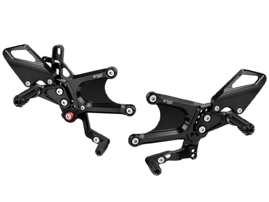 Bonamici Ducati Panigale V4 S/R Rearsets (2025+)