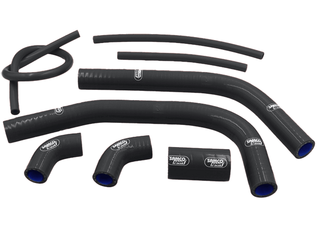 Samco Radiator Hose Kit Ducati Panigale V4 (2025+) (Red, Black, Blue)